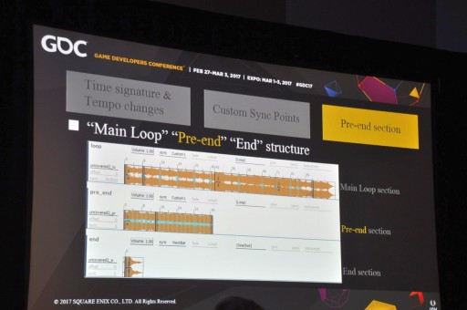 GDC 2017FF15Υ󥿥饯ƥ֤ѲBGMϡɤΤ褦ʹ¤ǡɤΤ褦椵ƤΤ