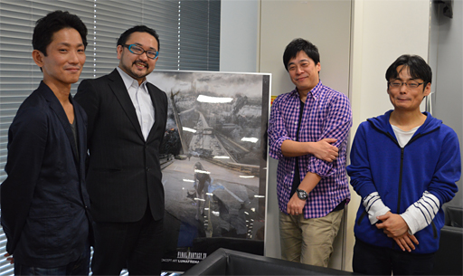 ���������꡼ No.020�Υ���ͥ������ / ����ƥ�Ĥδ��ϡ��Ϥ���٤��ͤ����뤫�ɡ���FINAL FANTASY XV�פΡ�ROYAL EDITION�ס�WINDOWS EDITION�׳�ȯ�إ��󥿥ӥ塼