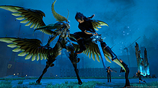 FINAL FANTASY XVפȯ2ǯǰ褬FFXIVץܥȤμ䡤˥ᥤŹޤǤθꥷå׳Ťʤ