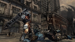 DARKSIDERS Ƚλפȯ2010ǯ318˷ǿ꡼󥷥åȤ