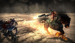 DARKSIDERS Ƚλפȯ2010ǯ318˷ǿ꡼󥷥åȤ