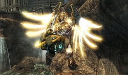 DARKSIDERS Ƚλפȯ2010ǯ318˷ǿ꡼󥷥åȤ