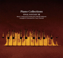 ԥΥCDPiano Collections FINAL FANTASY XIIפȯ