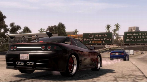 PS3Midnight Club: Los AngelesסPSPMidnight Club: L.A. RemixפΥ٥Ǥ527ȯ