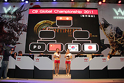 G-Star 2011סC9׽ιC9 Global Championship2011ɳšӥϤ֤ʤɽϤɤäΤ