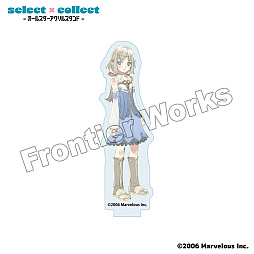 画像ギャラリー No.004のサムネイル画像 / 「ルーンファクトリー」「ルーンファクトリーフロンティア」アクリルスタンドの受注を受付中。岩崎美奈子氏のイラストを使用