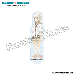 画像ギャラリー No.005のサムネイル画像 / 「ルーンファクトリー」「ルーンファクトリーフロンティア」アクリルスタンドの受注を受付中。岩崎美奈子氏のイラストを使用