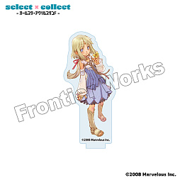 画像ギャラリー No.008のサムネイル画像 / 「ルーンファクトリー」「ルーンファクトリーフロンティア」アクリルスタンドの受注を受付中。岩崎美奈子氏のイラストを使用