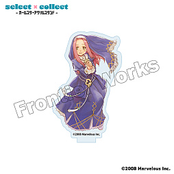 画像ギャラリー No.009のサムネイル画像 / 「ルーンファクトリー」「ルーンファクトリーフロンティア」アクリルスタンドの受注を受付中。岩崎美奈子氏のイラストを使用