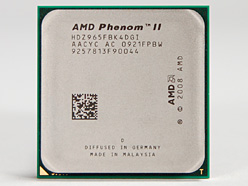 AMDǹ⥯åãPhenom II X4 965 Black Edition/3.4GHzץӥ塼Ǻ