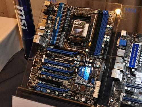 AMD6CPUPhenom II X6פȯɽʤ2Ⱦ