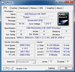 ȯ䡣TDP 95WǡPhenom II X6 1055TפξϤȯǮǧ