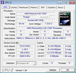 3.3GHz6ȡ3.4GHz2Phenom IIοǥOCߤǥƥȤƤߤ