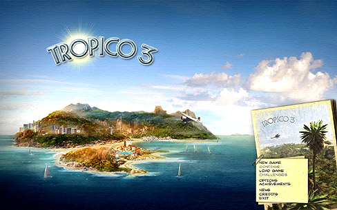 ΰȺۼԤܻؤ꡼ǿTropico 3פΥǥǤ4GamerUp