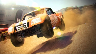 X360Colin McRae: DiRT 2ס̵θǤۤ