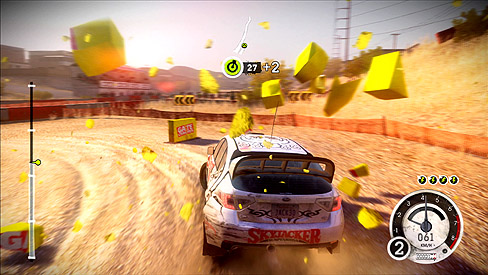 񤤾夬뺽졣ήꥢȥ졼򤵤̣廊Colin McRae: DiRT 2פΥӥ塼Ǻ