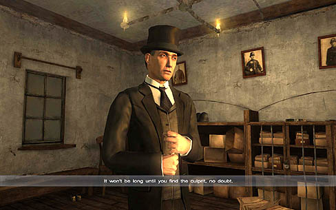 #001Υͥ/ڤåΤïۡॺοSharlock Holmes versus Jack the RipperפΥǥǤ4GamerUp