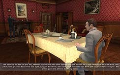 #005Υͥ/ڤåΤïۡॺοSharlock Holmes versus Jack the RipperפΥǥǤ4GamerUp