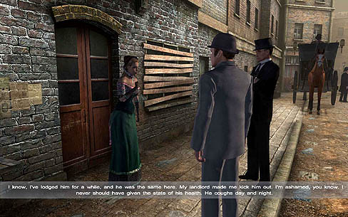 #009Υͥ/ڤåΤïۡॺοSharlock Holmes versus Jack the RipperפΥǥǤ4GamerUp