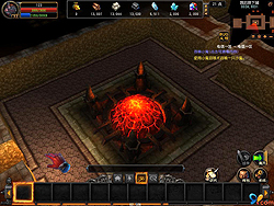 [CJ 2011]Dungeon Keeper OnlineפϡMMORPGRTSĥ饤󥲡äNetDragon֡ǥץ쥤֥Ÿ 