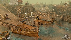 画像ギャラリー No.002のサムネイル画像 / Petroglyphの新作MMORPG「Mytheon」,訴訟問題を乗り越え7月13日のローンチが決定