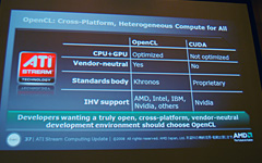 AMDܼҤΡOpenCLôפ롤OpenCLϲ⤿餹Τ