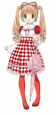 ������#010�Υ���ͥ���/�����С��ե���Ȥ��顤PSP�ѥ��եȡ��Ӥ���ʤ饭�����Ƥ�������פ�2009ǯ3��19����ȯ��