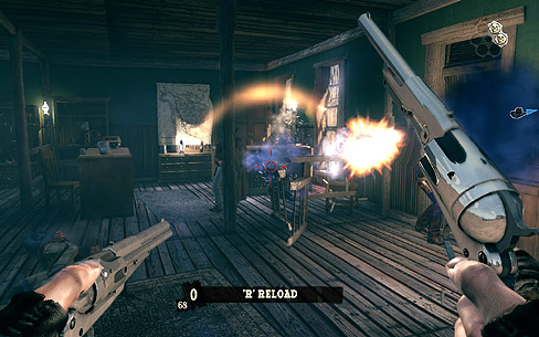 ܤˤȤޤǰͤɤäĤCall of Juarez: Bound in BloodפΥǥǤUp