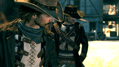 ܤˤȤޤǰͤɤäĤCall of Juarez: Bound in BloodפΥǥǤUp