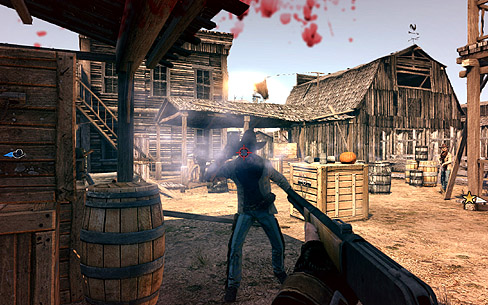 ܤˤȤޤǰͤɤäĤCall of Juarez: Bound in BloodפΥǥǤUp