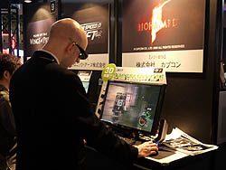 TGS 2010Ͽ͵PC14ȥʴĶǥץ쥤Ǥ㤦Gaming PC Worldץ֡ݡ