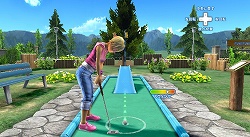 ȥåʥѥդʤǤ롤WiiFUN! FUN! MINIGOLFפ217ȯ