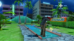 ȥåʥѥդʤǤ롤WiiFUN! FUN! MINIGOLFפ217ȯ