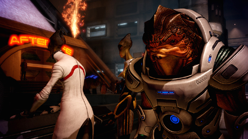 GamescomỤ̃饯о줹Mass Effect 2פοࡼӡǺ