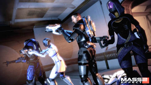 Mass Effect 2פκǿDLCMass Effect 2: Lair of the Shadow Brokerפȯɽͥ餬Хå