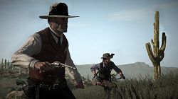 Red Dead Redemptionספǿ̣ȤʤäƤ2ͤΥ饯Ҳ