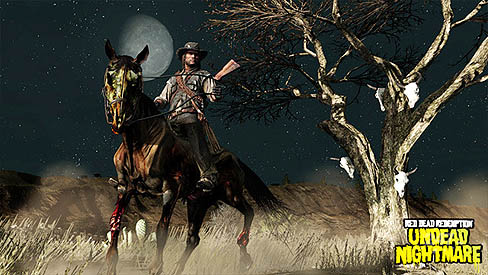 #001Υͥ/ĤϥӥۡRed Dead RedemptionפβƸǽDLCUndead Nightmare Packפκǿ