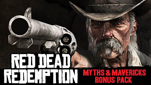 800ܤĶҥåȺˤʤäRockstar GamesΡRed Dead RedemptionסեؤδդΰȤơ̵DLC2011ǯ9˥꡼