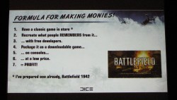 GDC 2010礭ʥҶǥŪ˺줿ܡBattlefield 1943פʪ줬餫