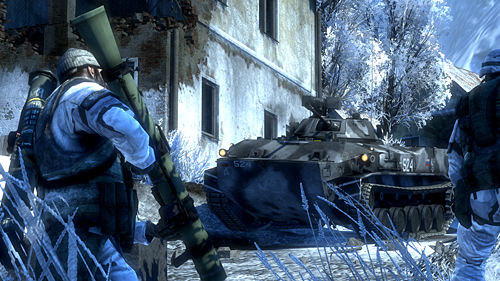 #006Υͥ/GamescomʷϵBattlefieldΤΡBattlefield: Bad Company 2פΥޥץ쥤ˤĤEA DICEߤä쥯㡼