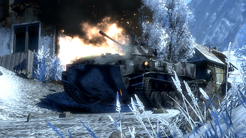 GamescomʷϵBattlefieldΤΡBattlefield: Bad Company 2פΥޥץ쥤ˤĤEA DICEߤä쥯㡼