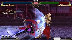 Fate/unlimited codes PORTABLEסХȥ夲Ƽ亮ƥҲ