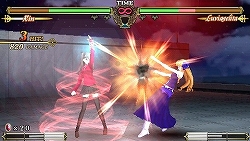 Fate/unlimited codes PORTABLEסХȥ夲Ƽ亮ƥҲ