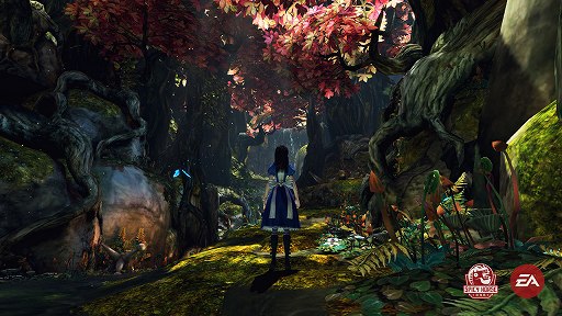 American McGee's Aliceʥꥹ  ʥȥᥢˡפ³ԡAlice: Madness Returnsפȯɽˡȯ꤬ΤAmerican McGee