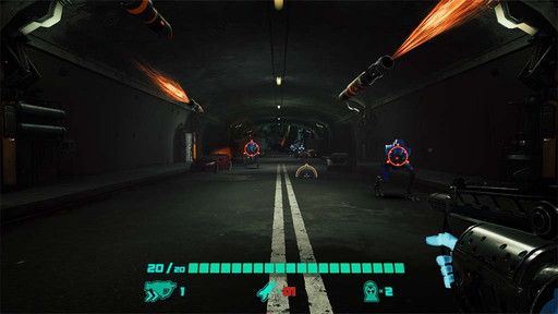 ���������꡼ No.008�Υ���ͥ������ / PS VR���ѥ��塼�ƥ��󥰡�DRONE STRIKER�פ��ۿ�����