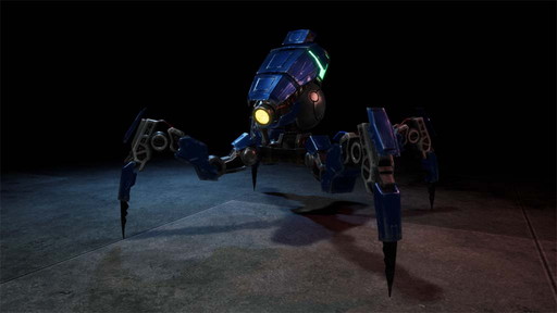 ���������꡼ No.011�Υ���ͥ������ / PS VR���ѥ��塼�ƥ��󥰡�DRONE STRIKER�פ��ۿ�����