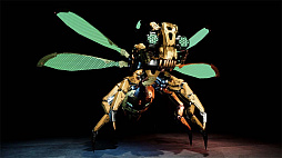 ���������꡼ No.013�Υ���ͥ������ / PS VR���ѥ��塼�ƥ��󥰡�DRONE STRIKER�פ��ۿ�����