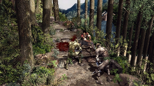 画像ギャラリー No.004のサムネイル画像 / PS Store 2025年5月DLランキング,PS5部門「ELDEN RING NIGHTREIGN」,PS4部門「鬼武者2 リマスター」が1位に