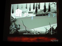 #003Υͥ/GDC 2010ϰɡϹϤΤ褦ˤƺ줿Dante's InfernoפΥǥ쥯㡼