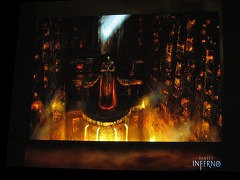 GDC 2010ϰɡϹϤΤ褦ˤƺ줿Dante's InfernoפΥǥ쥯㡼